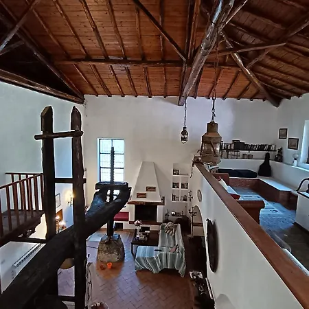 Etna Antico Palmento Villa *