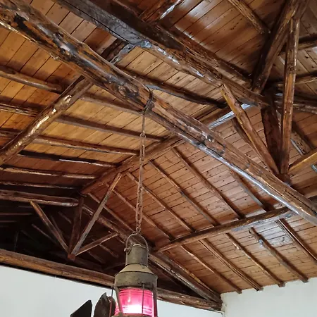 Etna Antico Palmento Villa Milo