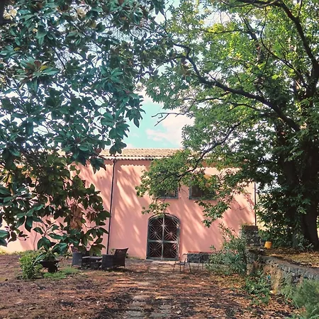 Villa Etna Antico Palmento Milo