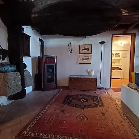 Etna Antico Palmento Villa